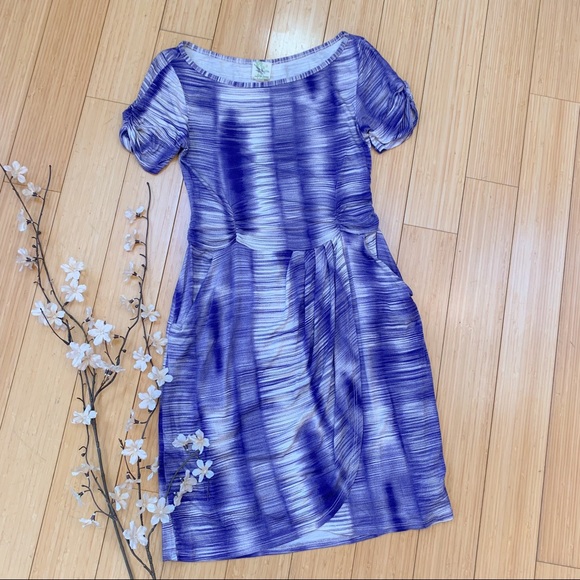 Anthropologie Dresses & Skirts - Anthropologie WESTON WEAR space dyed dress, S.